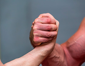 ARMWRESTLING